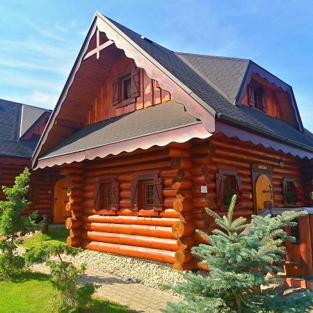 Ubytovanie Koliba Pacho - Zrub Anicka Prievidza Luaran gambar