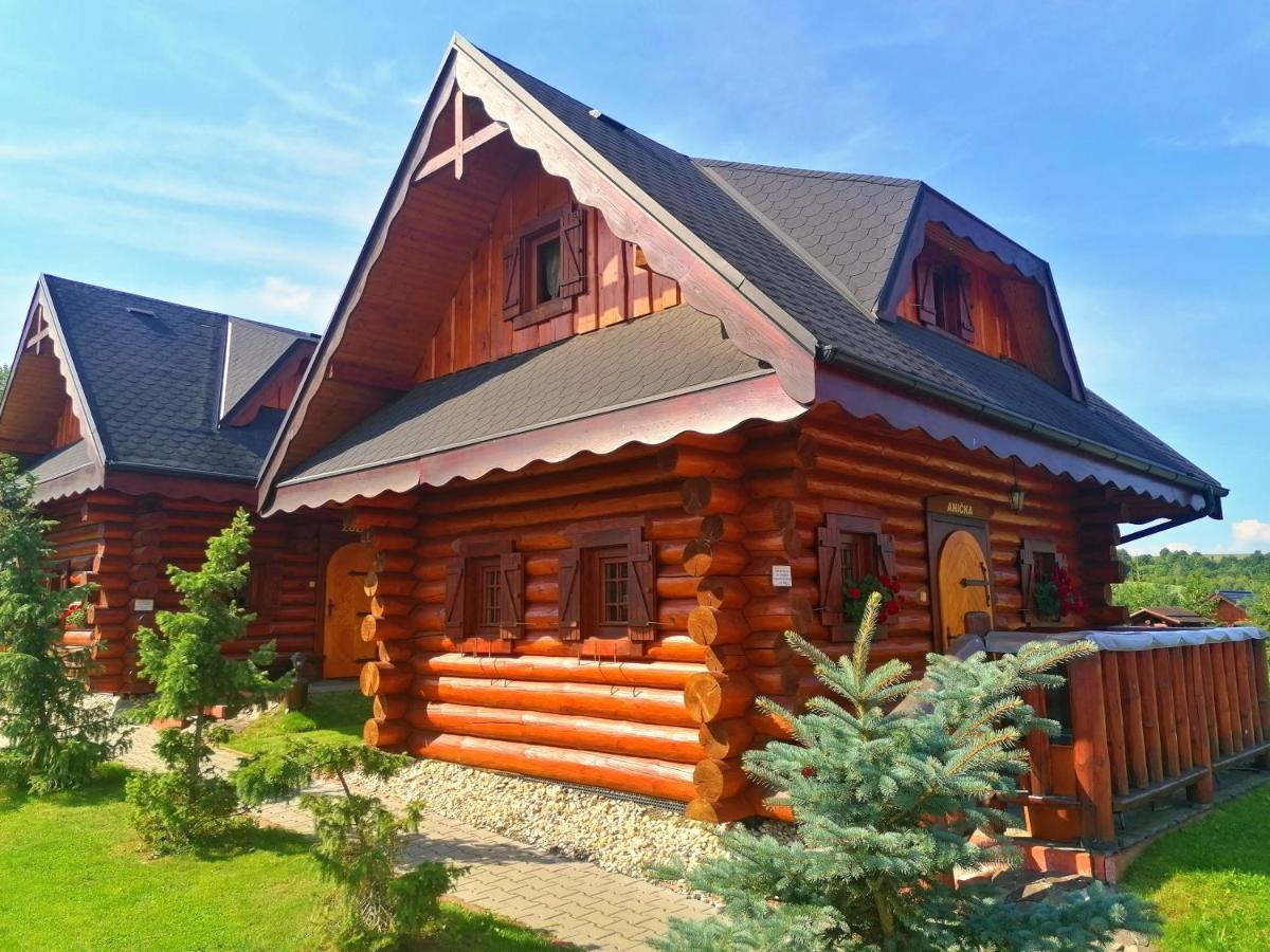 Ubytovanie Koliba Pacho - Zrub Anicka Prievidza Luaran gambar