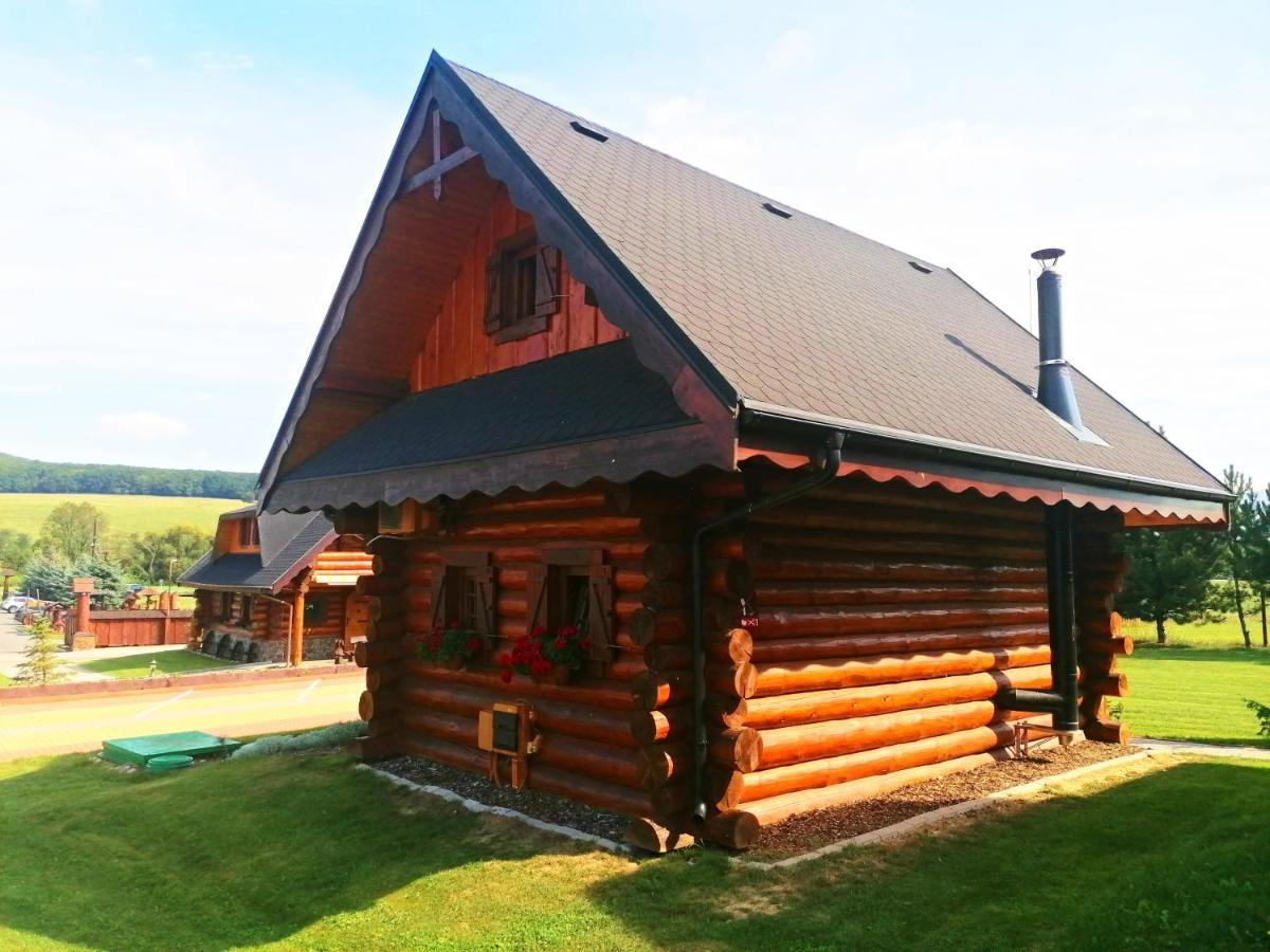 Ubytovanie Koliba Pacho - Zrub Anicka Prievidza Luaran gambar