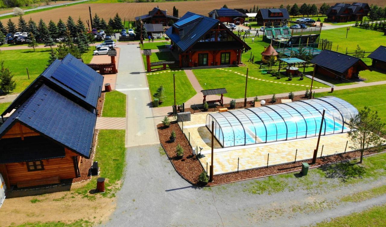 Ubytovanie Koliba Pacho - Zrub Anicka Prievidza Luaran gambar