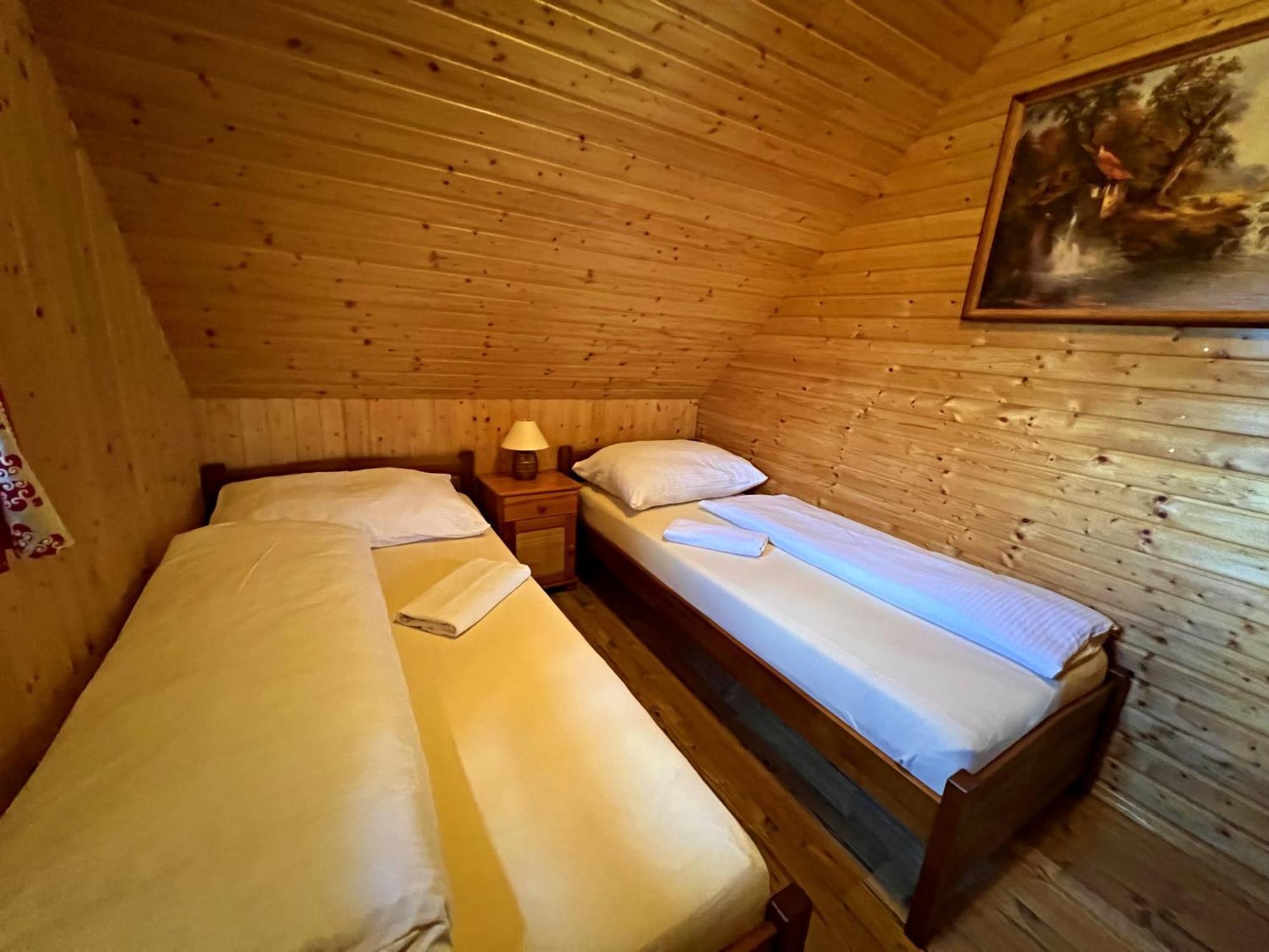 Ubytovanie Koliba Pacho - Zrub Anicka Prievidza Luaran gambar