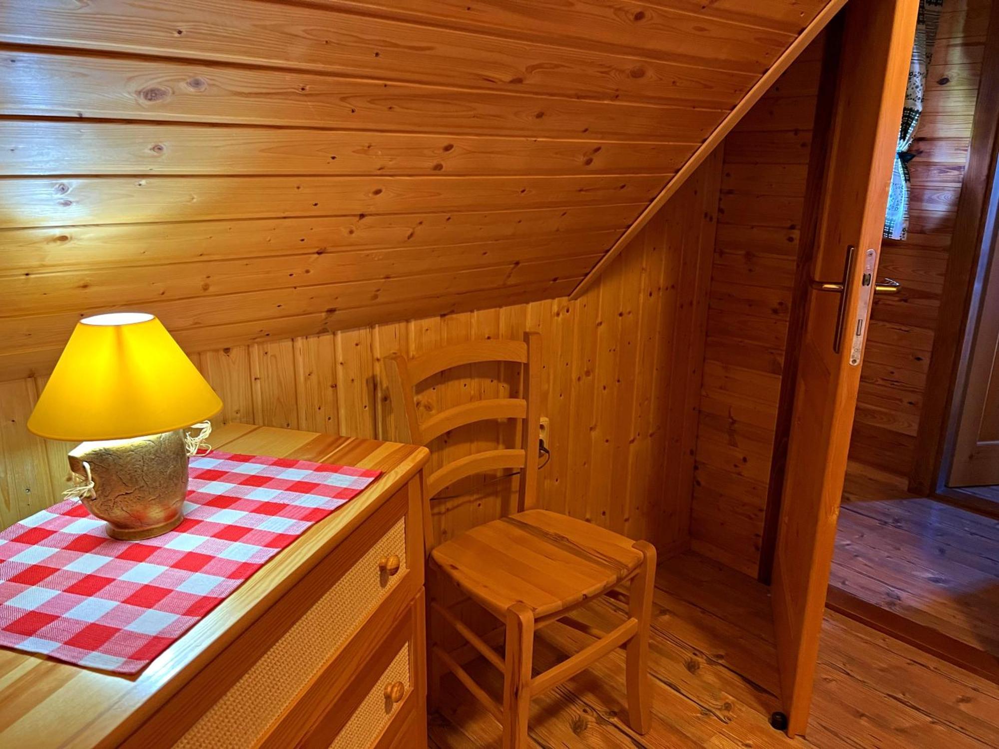 Ubytovanie Koliba Pacho - Zrub Anicka Prievidza Luaran gambar