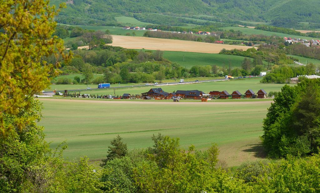 Ubytovanie Koliba Pacho - Zrub Anicka Prievidza Luaran gambar